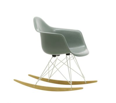 Eames Fiberglass Arm Chair RAR Rocking Chair Vitra